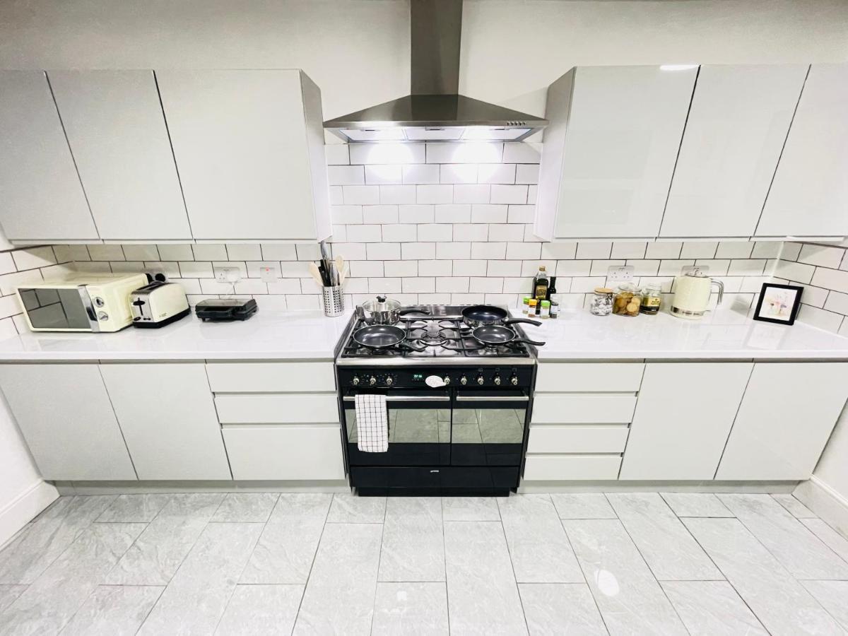 Leytonstone House - Sleepylodge London Ngoại thất bức ảnh