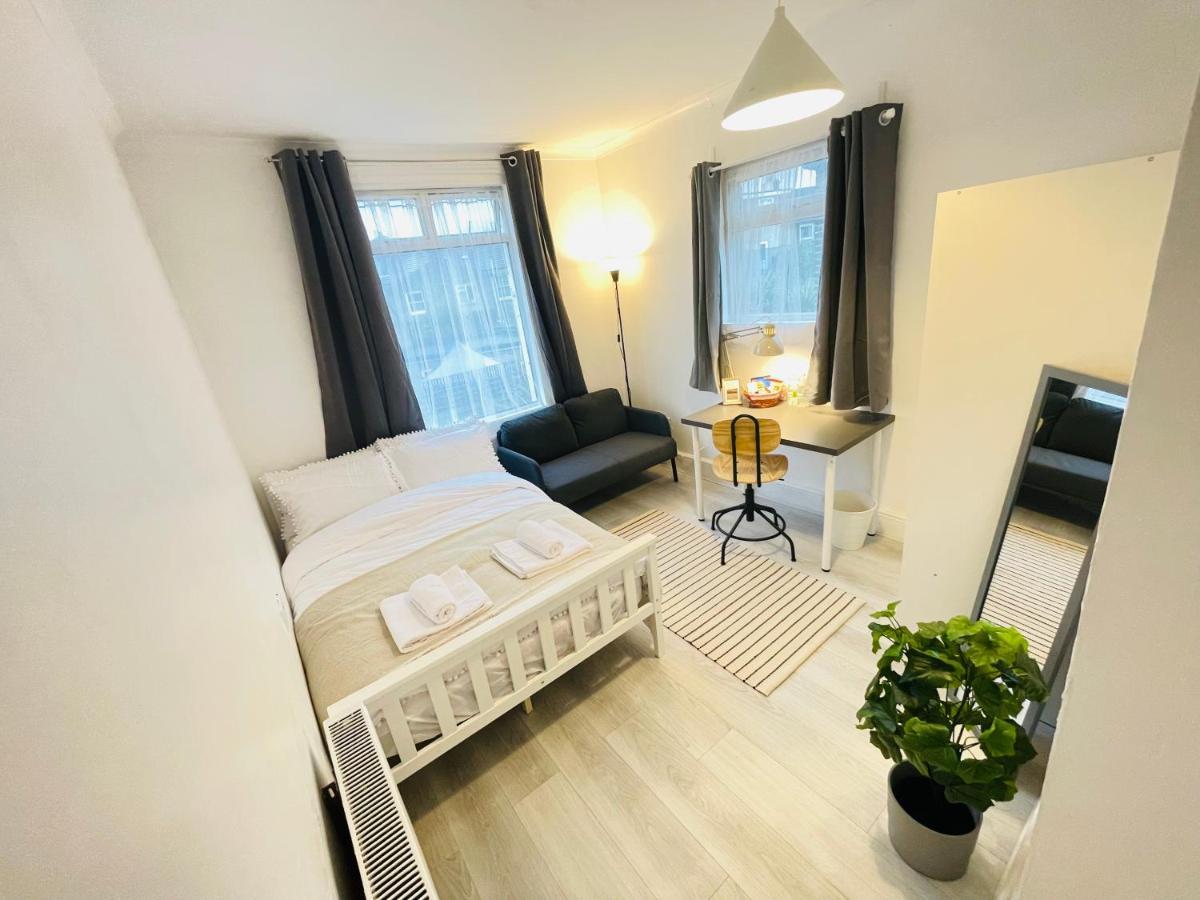 Leytonstone House - Sleepylodge London Ngoại thất bức ảnh