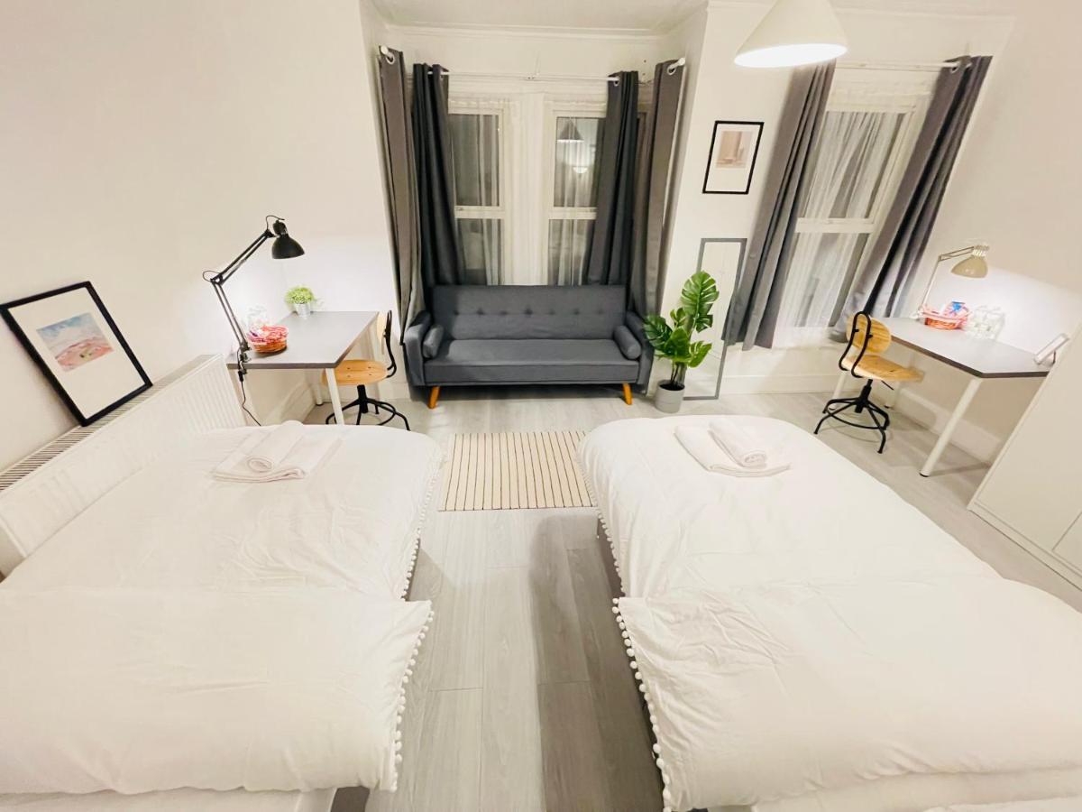 Leytonstone House - Sleepylodge London Ngoại thất bức ảnh