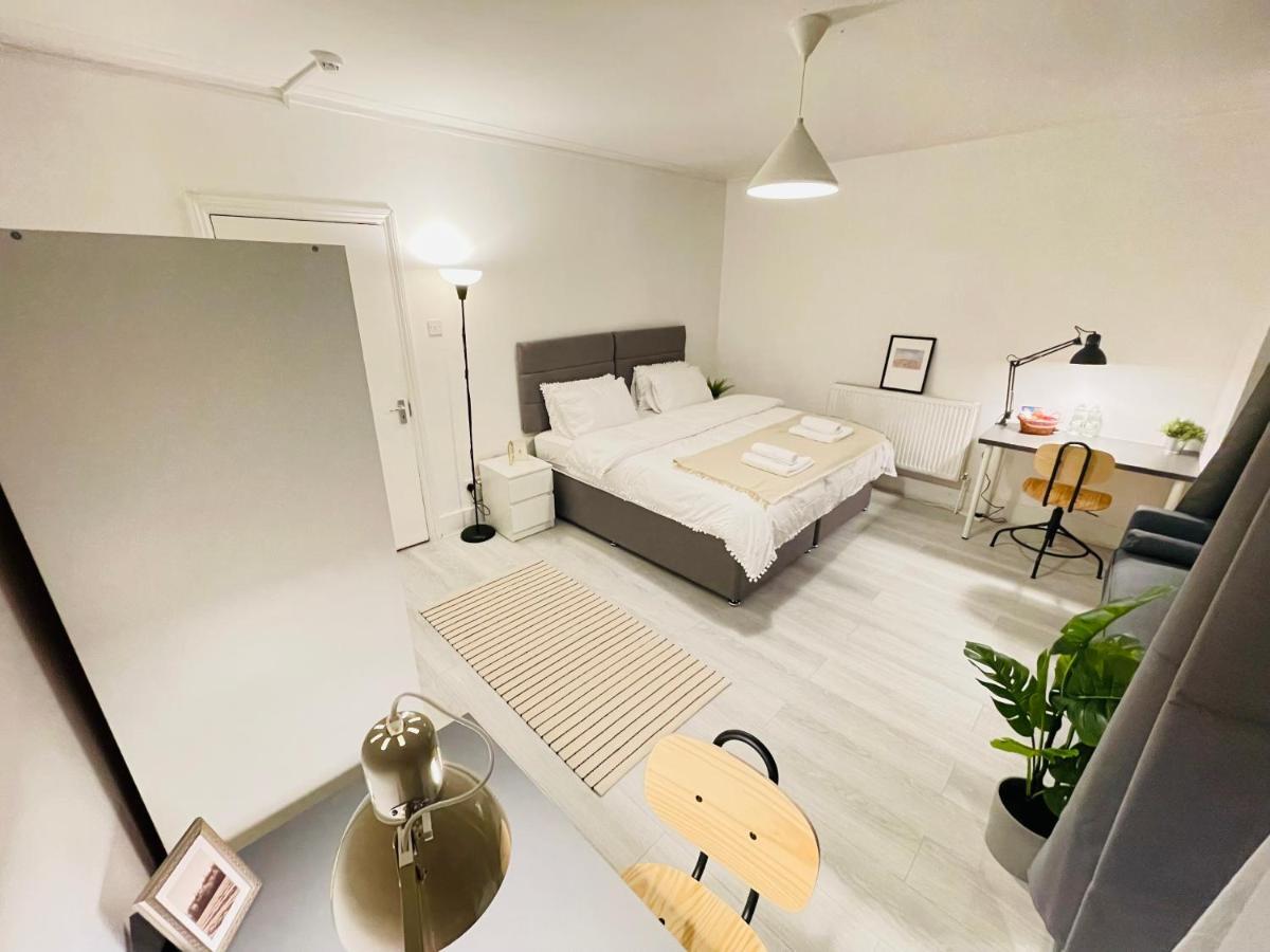 Leytonstone House - Sleepylodge London Ngoại thất bức ảnh