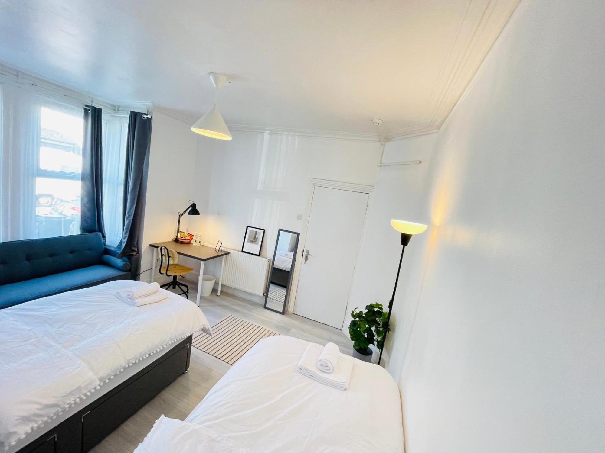 Leytonstone House - Sleepylodge London Ngoại thất bức ảnh
