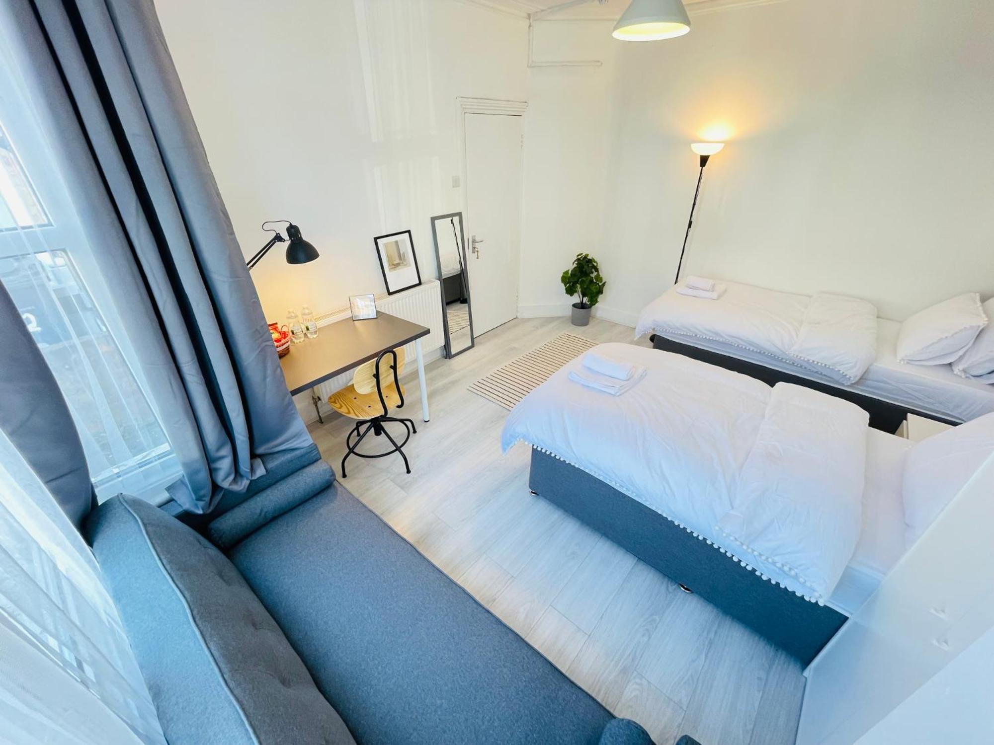 Leytonstone House - Sleepylodge London Ngoại thất bức ảnh