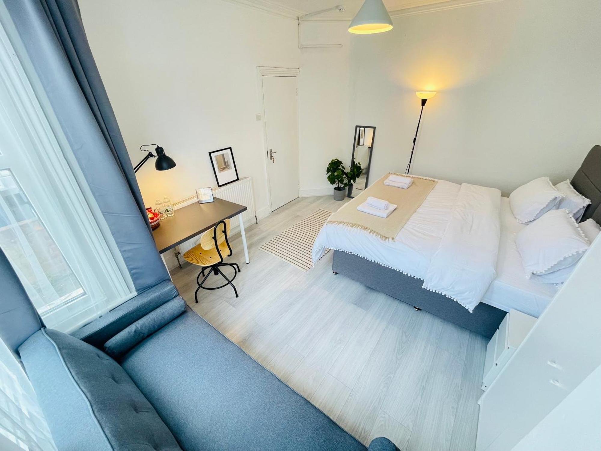 Leytonstone House - Sleepylodge London Ngoại thất bức ảnh