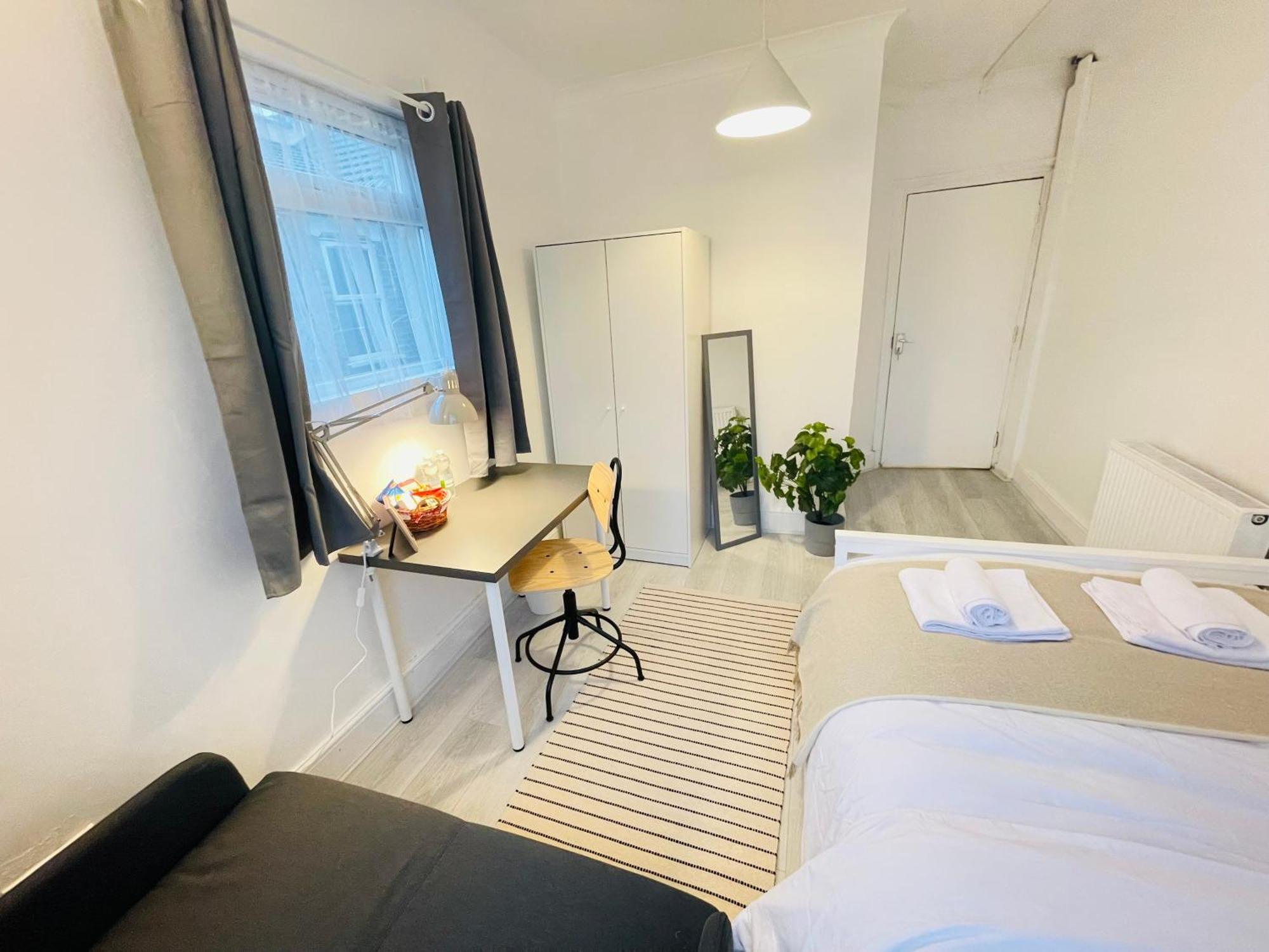 Leytonstone House - Sleepylodge London Ngoại thất bức ảnh