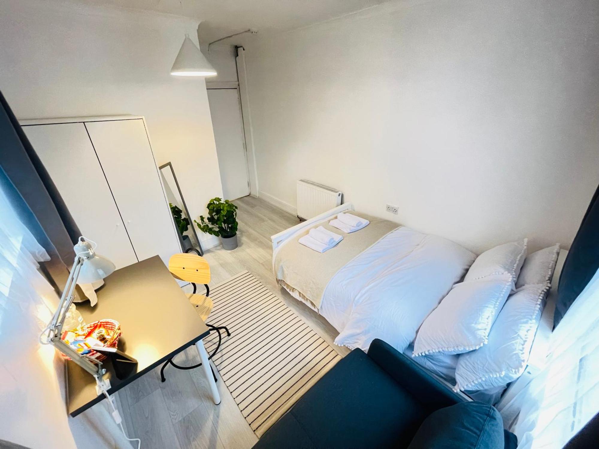 Leytonstone House - Sleepylodge London Ngoại thất bức ảnh