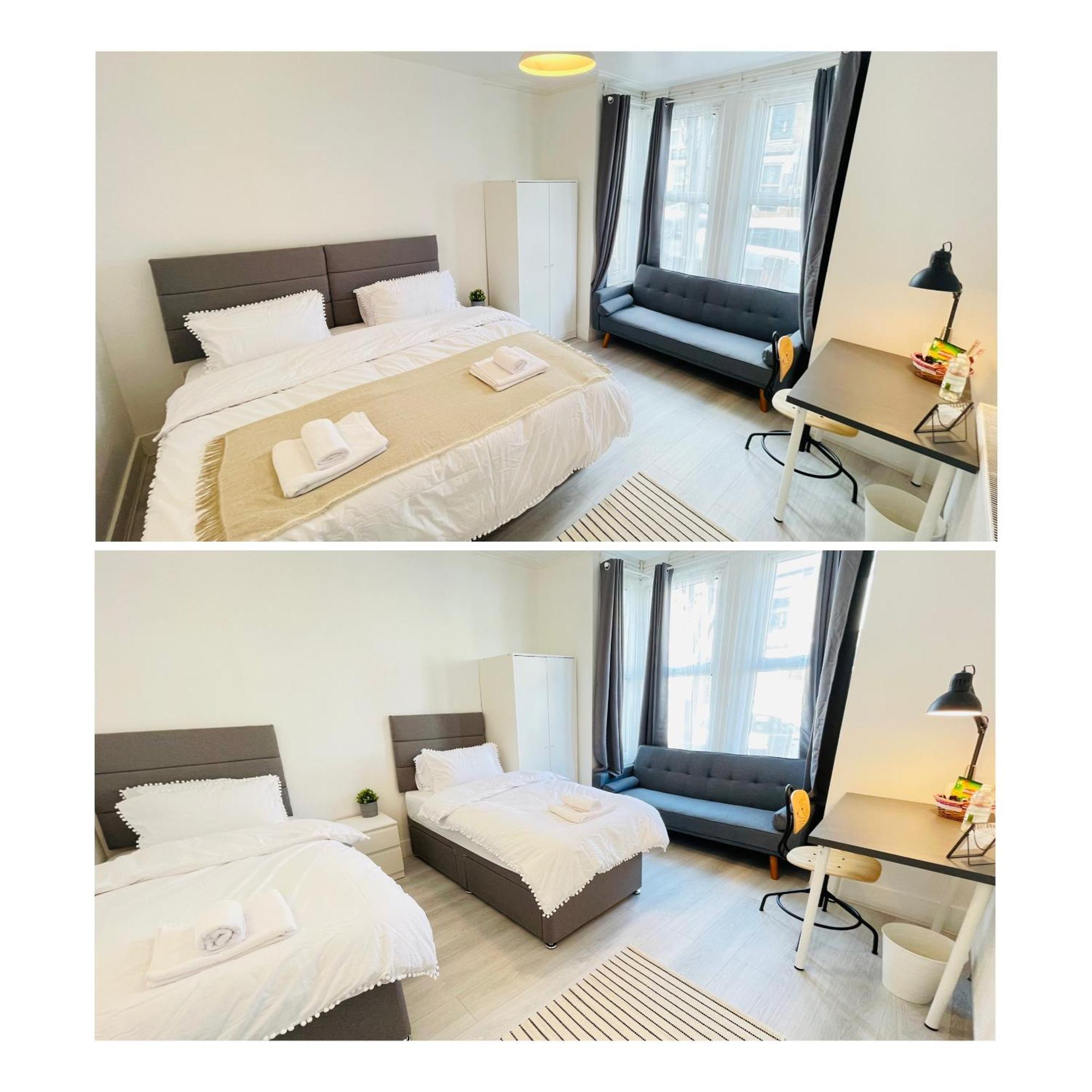 Leytonstone House - Sleepylodge London Phòng bức ảnh